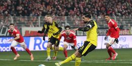 Union Berlin vs Dortmund (00:30 – 25/01) | Xem lại trận đấu