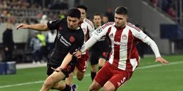 Olympiakos vs Bayer Leverkusen (03:00 – 21/01) | Xem lại trận đấu