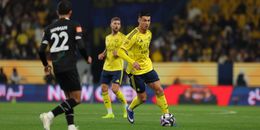 Al Nassr vs Al Shabab FC (00:30 – 18/01) | Xem lại trận đấu