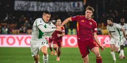 AS Roma vs Sassuolo (00:00 – 11/01) | Xem lại trận đấu
